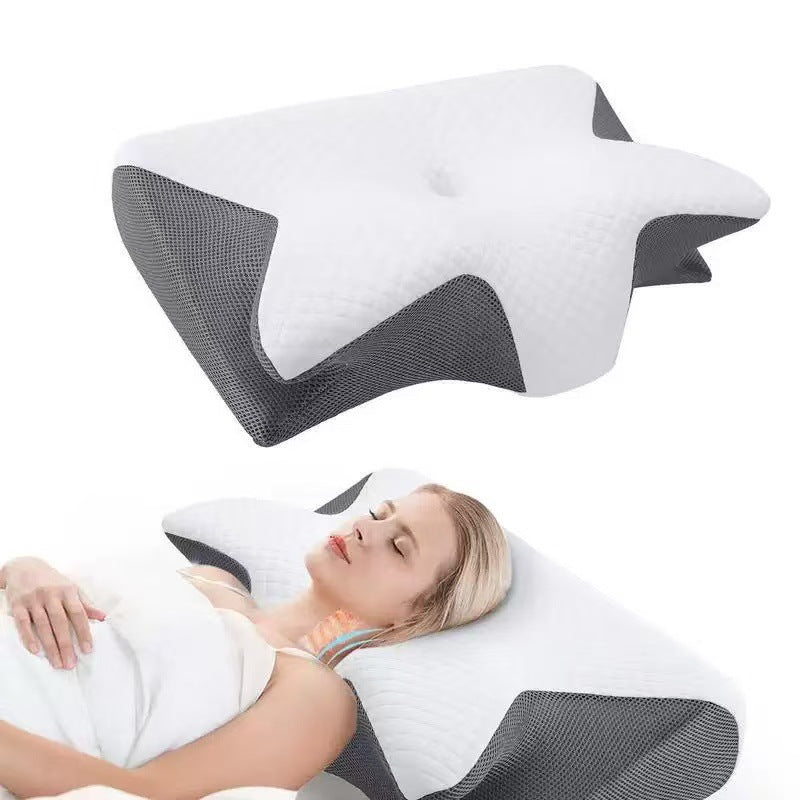 Sleep Butterfly Correction Memory Pillow